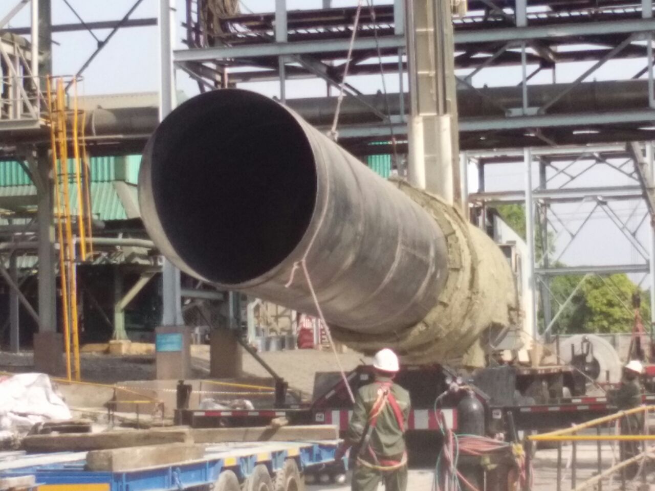 Engineering &amp; Construction Division Highlands